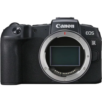 2 jaar Garantie- Canon EOS RP **NIEUW**