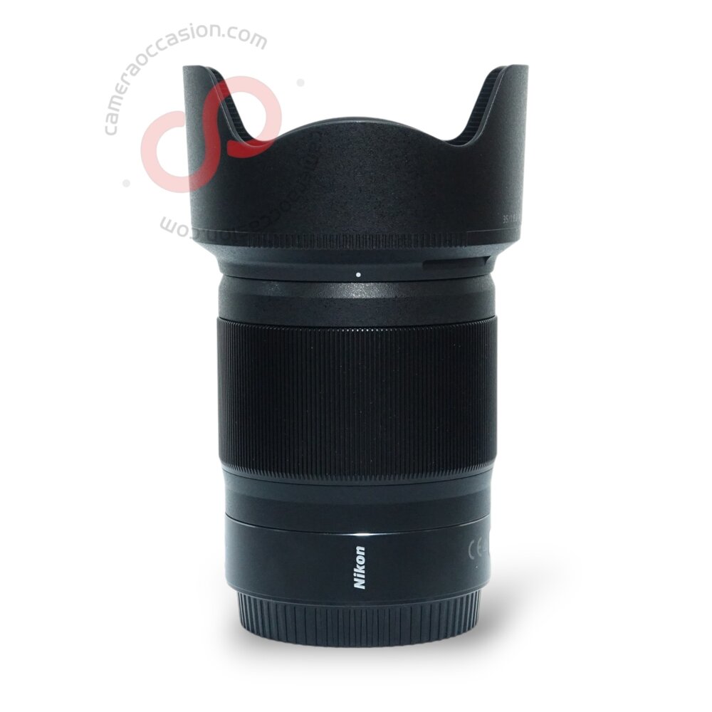 Nikon Z 35mm 1.8 S **OUTLET** nr. 3056