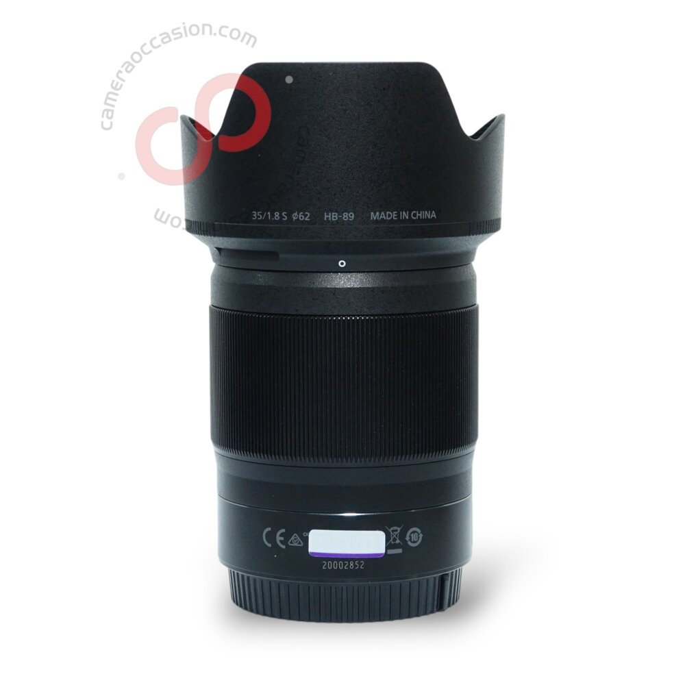 Nikon Z 35mm 1.8 S **OUTLET** nr. 3056