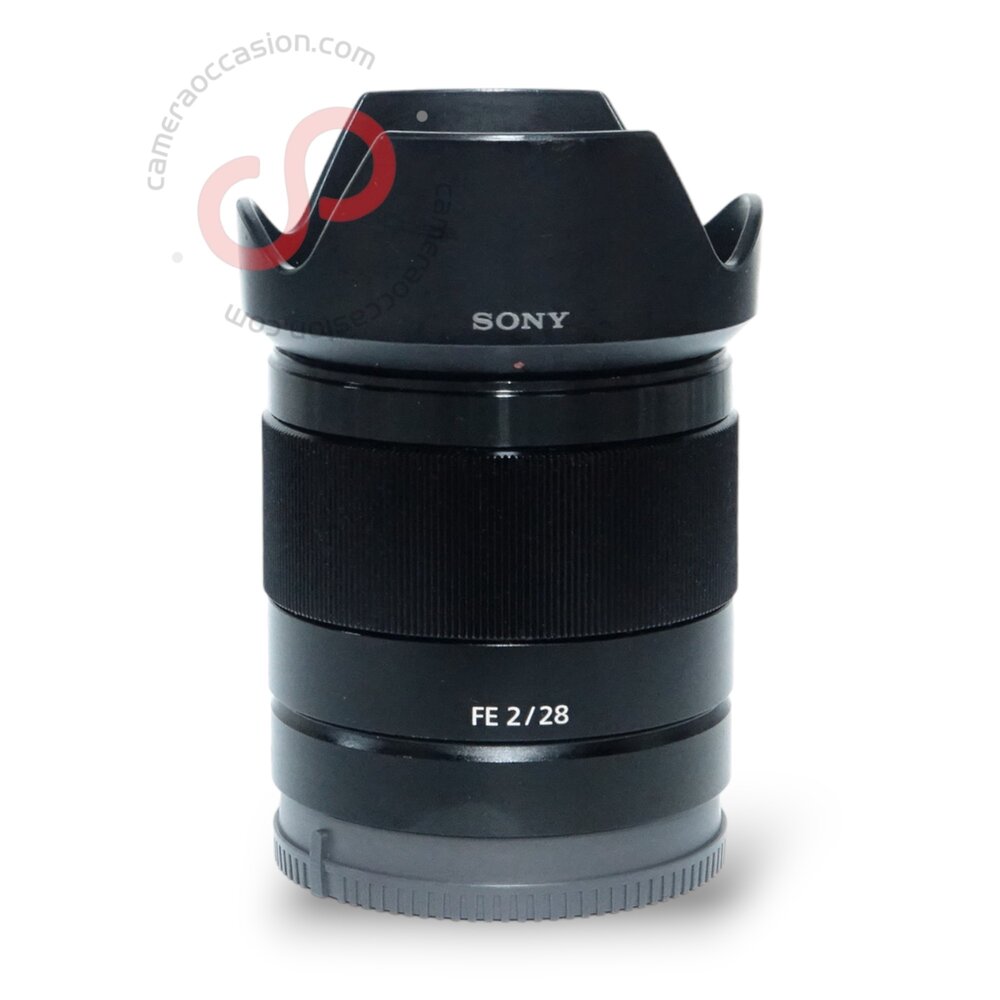 Sony 28mm 2.0 FE nr. 3060