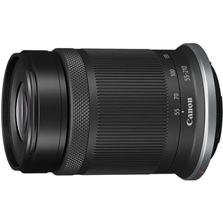 2 jaar Garantie- Canon RF-S 55-210mm 5.0-7.1 IS STM **NIEUW**