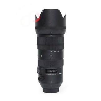 1 jaar Garantie- Sigma 70-200mm 2.8 DG OS HSM SPORTS (Nikon) nr. 3102