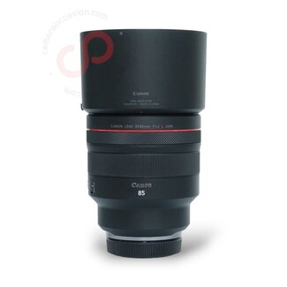 1 jaar Garantie- Canon RF 85mm 1.2 L USM nr. 3116