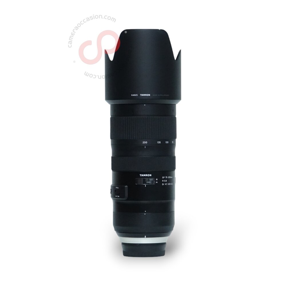 Tamron 70-200mm 2.8 SP Di VC USD G2 (Nikon) nr. 3136