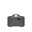 HPRC 2550W met wielen -Second Skin gravel grey-blue bassano nr. 3141