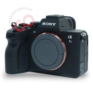 1 jaar Garantie- Sony A7s III nr. 3145