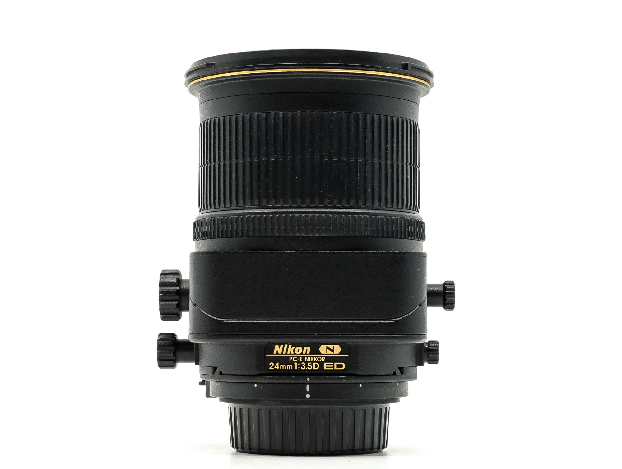 Nikon PC-E Nikkor 24mm 3.5D ED manual focus - CameraOccasion