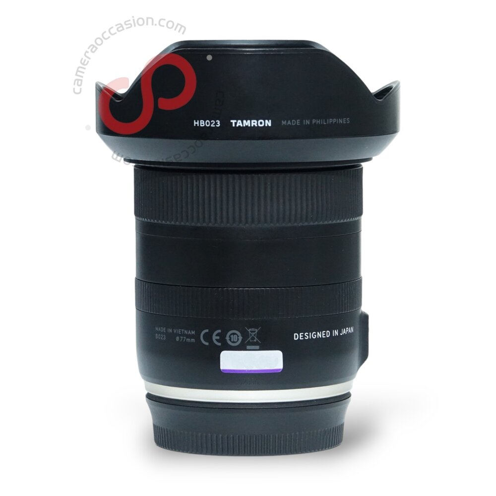 Tamron 10-24mm 3.5-4.5 Di II VC HLD (Nikon) nr. 3186