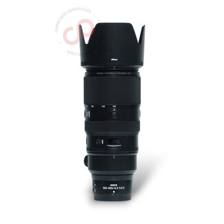1 jaar Garantie- Nikon Z 100-400mm 4.5-5.6 VR S nr. 3208