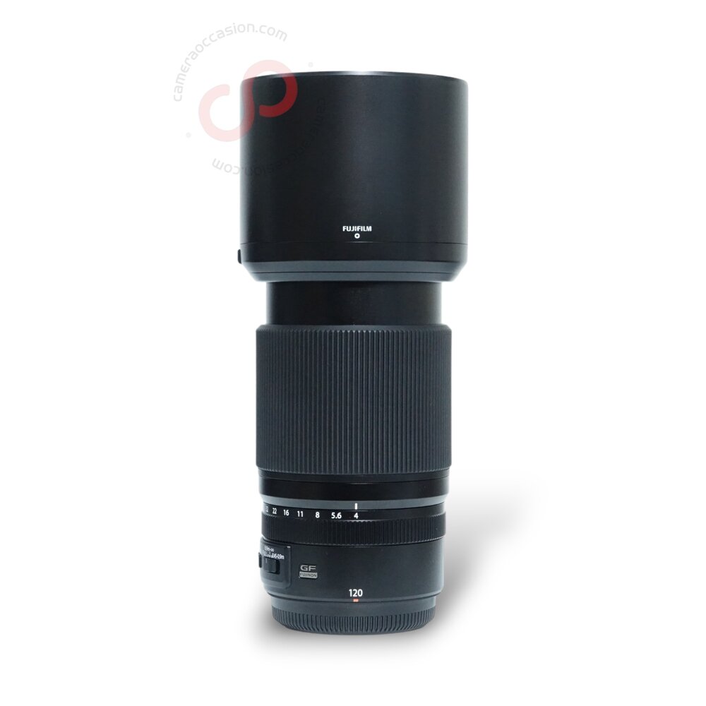 Fujifilm 120mm 4.0 GF R LM OIS WR Macro nr. 3224