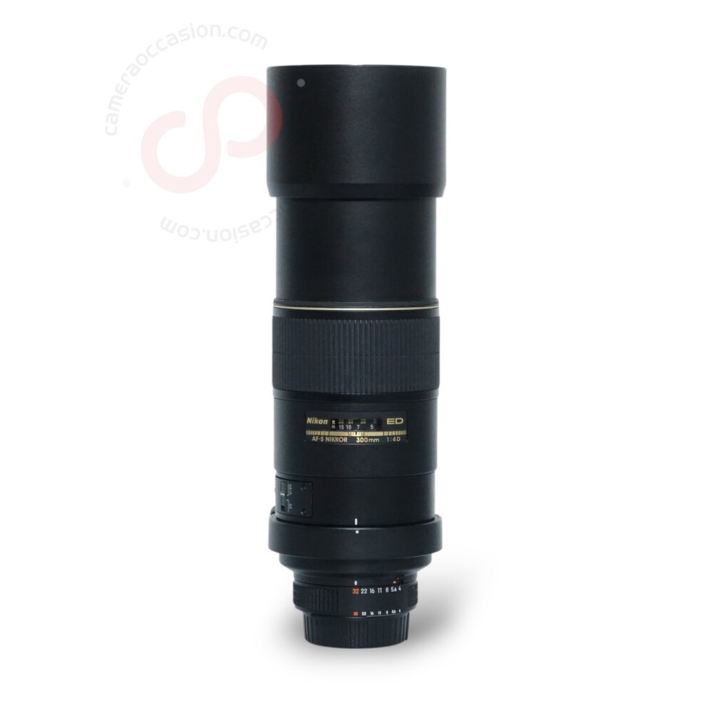 Nikon 300mm 4.0 D IF-ED AF-S  nr. 3201