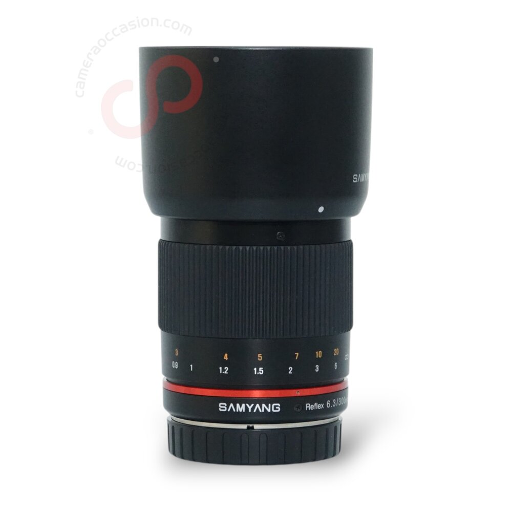 Samyang 300mm 6.3 ED UMC CS (Canon) nr. 3200