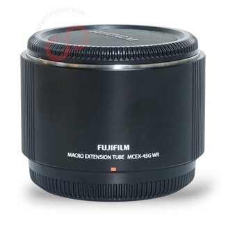 1 jaar Garantie- Fujifilm MCEX-45G WR Macro extension tube nr. 3250