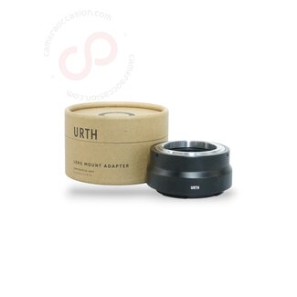 2 jaar Garantie- Urth Lens Mount Adapter M42 Lens to Nikon Z nr. 3284