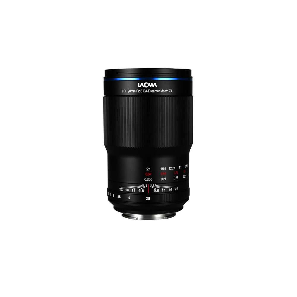 Laowa 90mm 2.8 2X Ultra-Macro APO Lens (Sony FE) nr. 3306