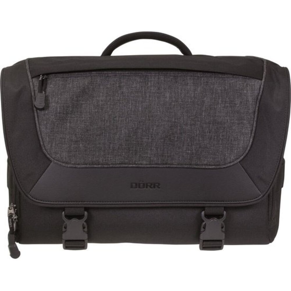 Dörr Fototas Classic L - Schoudertas - Zwart