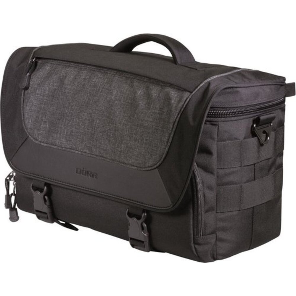 Dörr Fototas Classic L - Schoudertas - Zwart