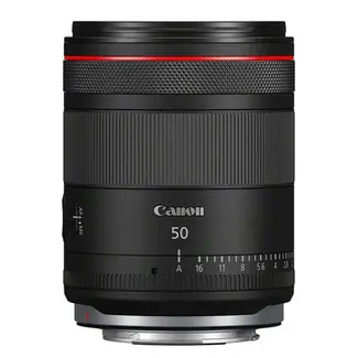 2 jaar Garantie- Canon RF 50mm 1.4 L VCM -WINKELMODEL- nr. 3310