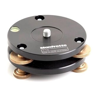 Manfrotto 338 Levelling Base nr. 3318