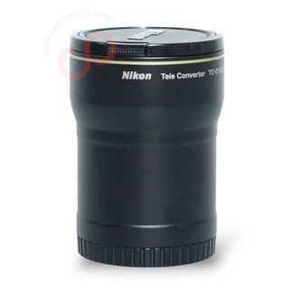 1 jaar Garantie- Nikon Tele converter TC-E15ED nr. 3326