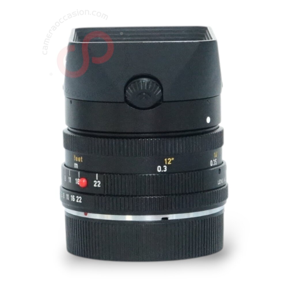 Leica Elmarit - R 28mm 2.8 11 204 - 3 cam nr. 3383