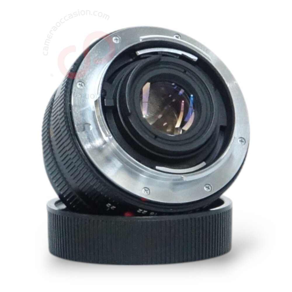 Leica Elmarit - R 28mm 2.8 11 204 - 3 cam nr. 3383