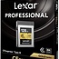 Lexar CFexpress PRO Type B Gold series 128GB - R1750/W1500MB/s *NIEUW*