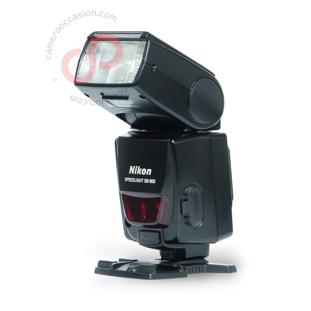 Nikon Speedlight SB-800 nr. 3406