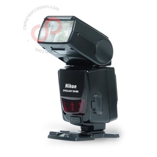 1 jaar Garantie- Nikon Speedlight SB-800 nr. 3406