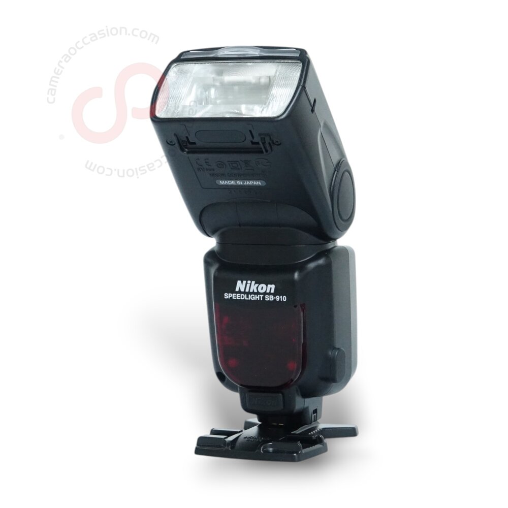 Nikon Speedlight SB-910 CameraOccasion