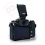 FujiFilm X-T5 + handgrip + flitser nr. 3426