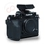 FujiFilm X-T5 + handgrip + flitser nr. 3426