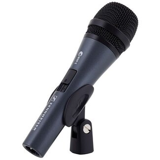 1 jaar Garantie- Sennheiser E834-S Microfoon nr. 3460