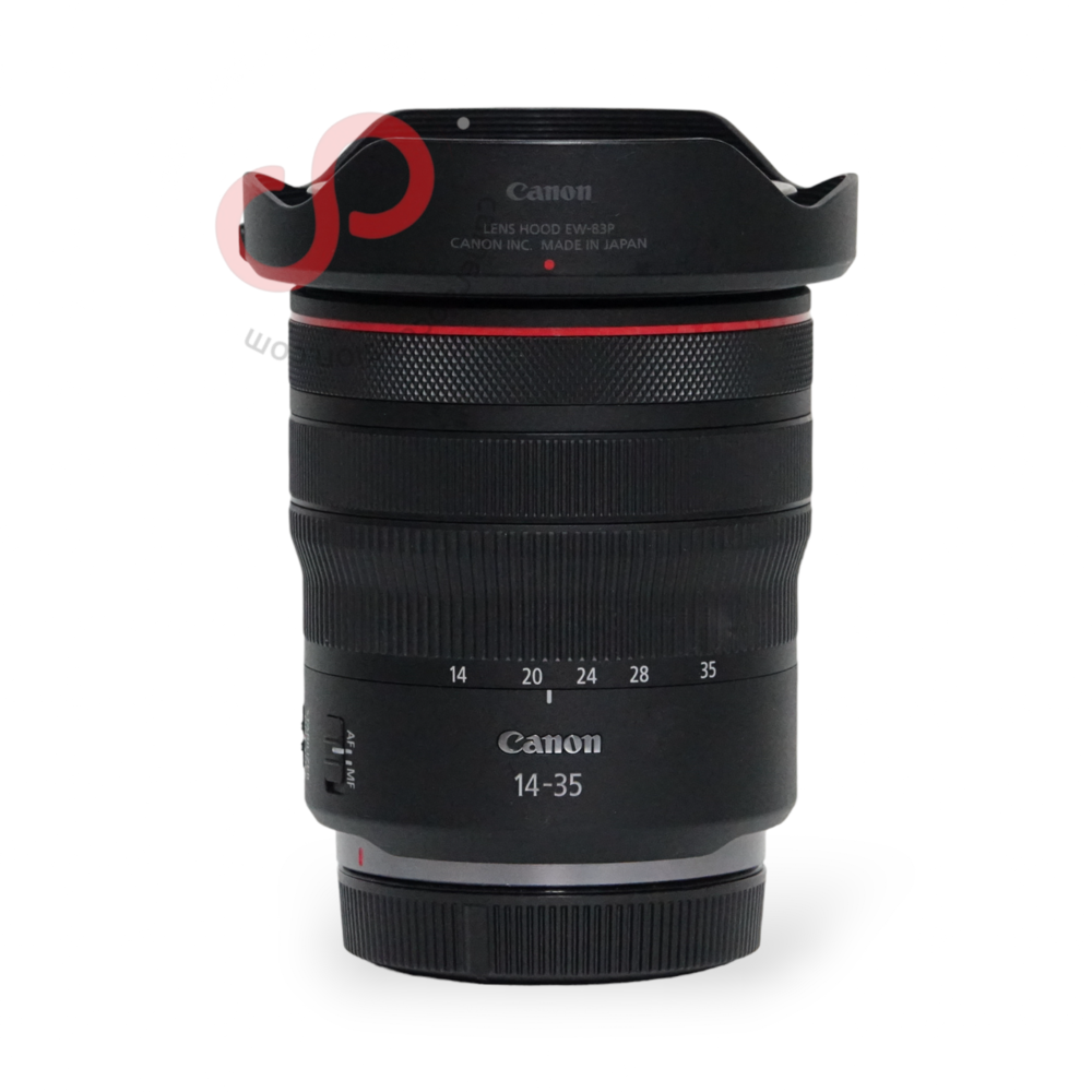 Canon RF 14-35mm 4.0 L IS USM **OPEN BOX** nr. 3484