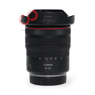 2 jaar Garantie- Canon RF 14-35mm 4.0 L IS USM **OPEN BOX** nr. 3484
