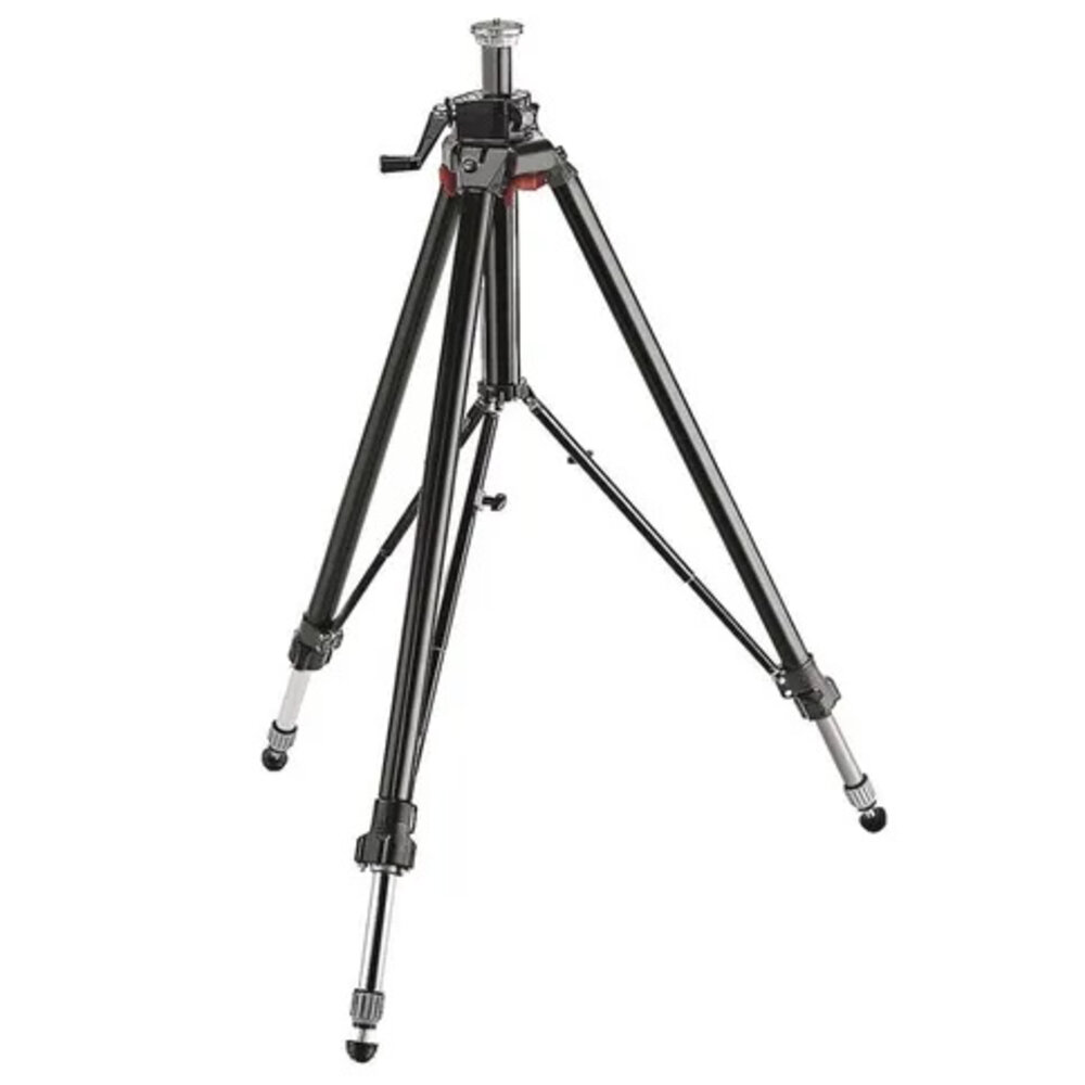Manfrotto 058B Triaut Tripod Black nr. 3494