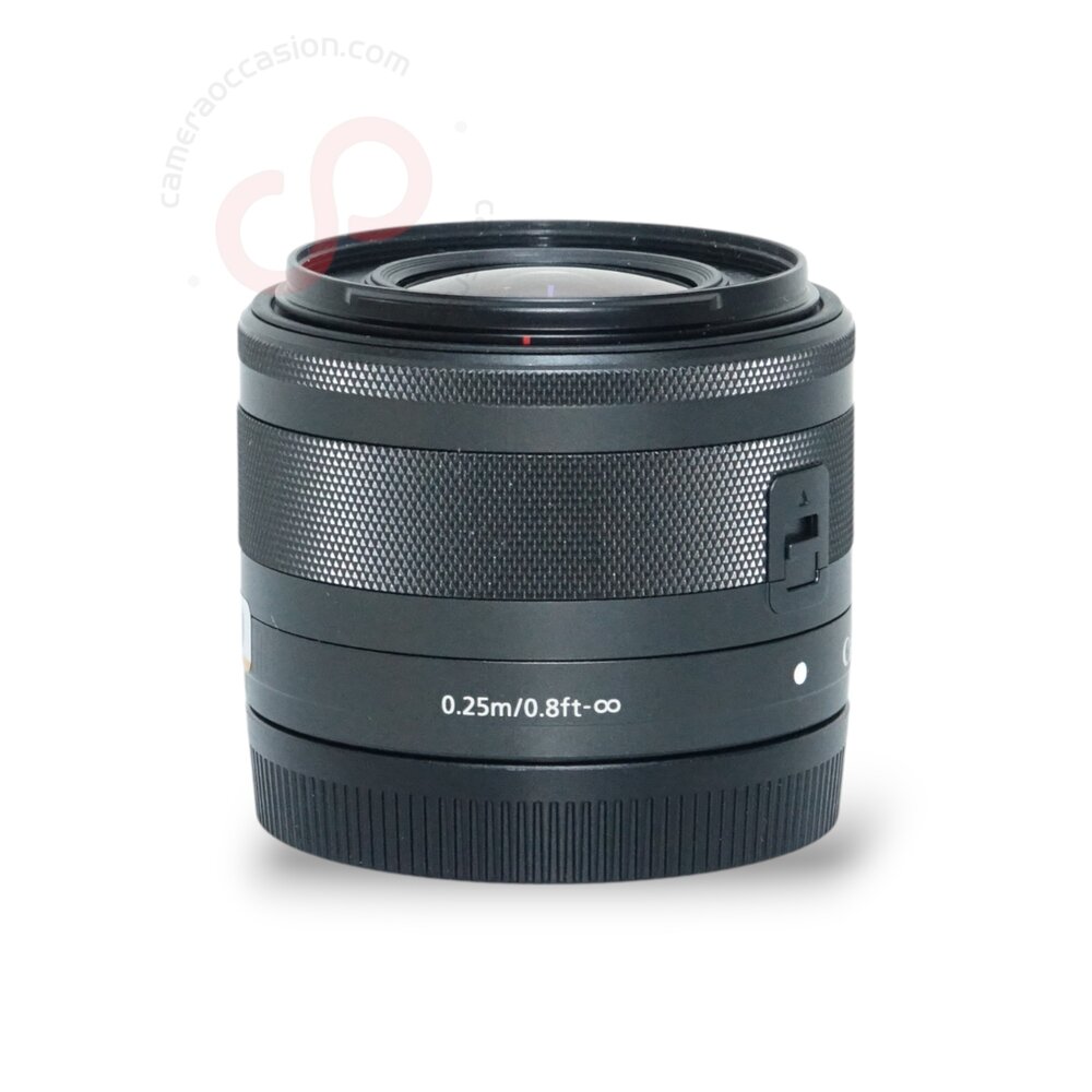 Canon 15-45mm 3.5-6.3 IS STM EF-M nr. 3499