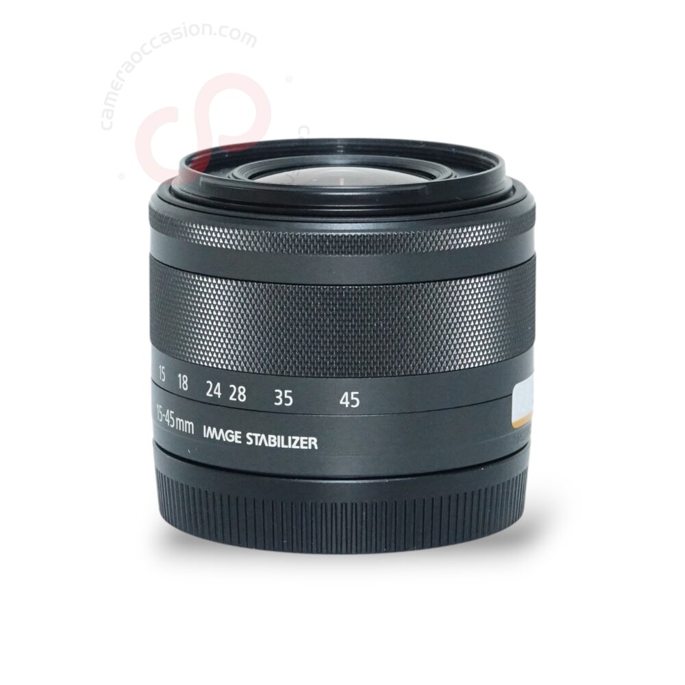 Canon 15-45mm 3.5-6.3 IS STM EF-M nr. 3499