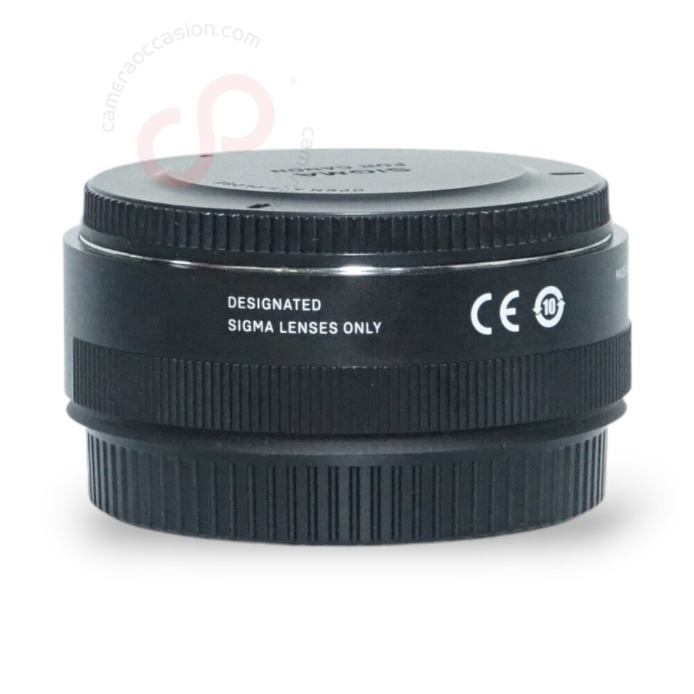 Sigma TC-1401 teleconverter Extender (Canon) nr. 3502