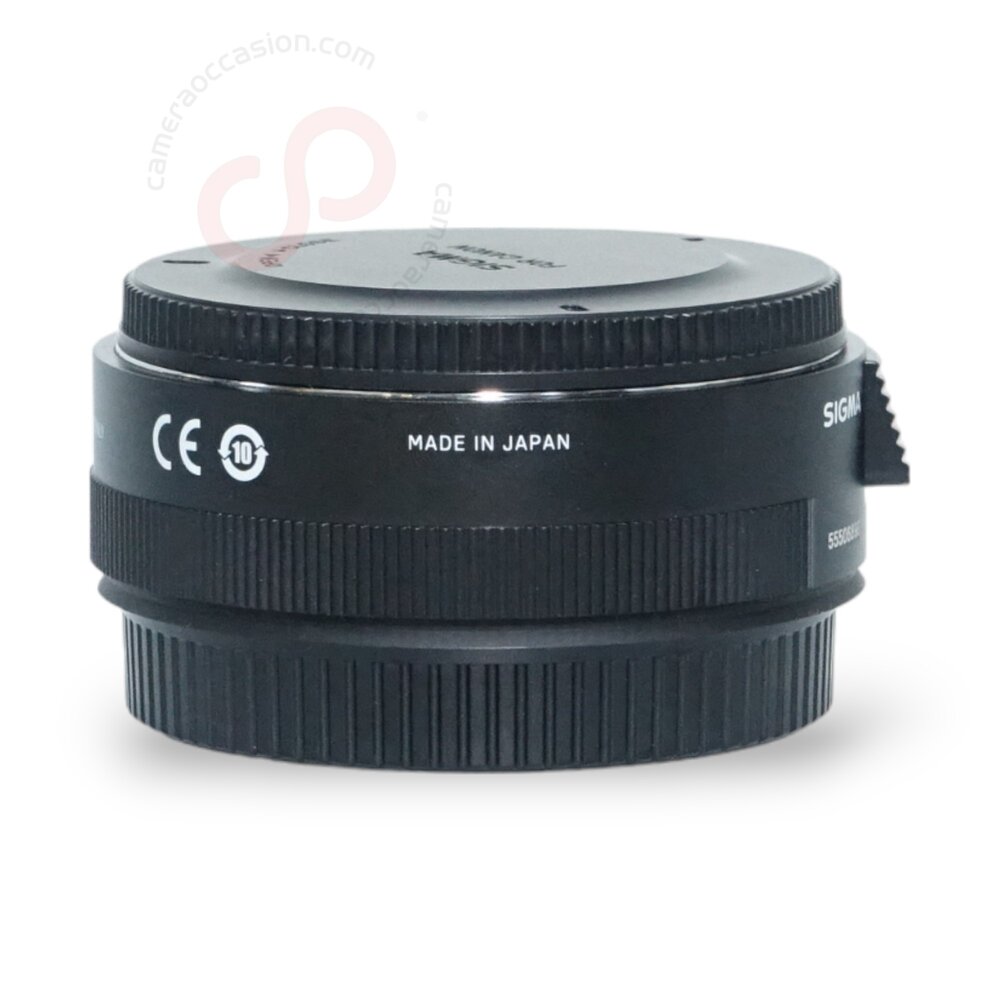 Sigma TC-1401 teleconverter Extender (Canon) nr. 3502