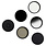 Quantaray 77mm Circular Polarizer Filter nr. 2357