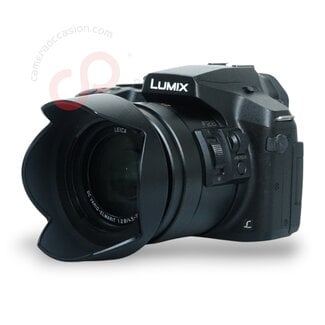 1 jaar Garantie- Panasonic Lumix DMC-FZ300 nr. 3526