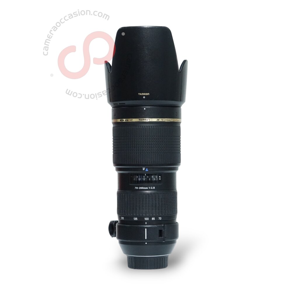 Tamron 70-200mm 2.8 SP Di LD IF Macro (Canon) nr. 3536