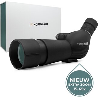 1 jaar Garantie- Nordwald 15-45x60 sn-0121 Spotting Scope nr. 3546