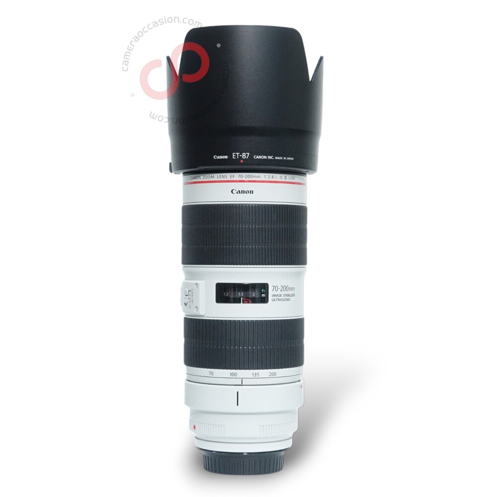 Canon 70-200mm 2.8 L IS III USM EF nr. 3554