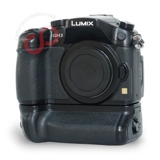 1 jaar Garantie- Panasonic Lumix DMC-GH3 nr. 3562