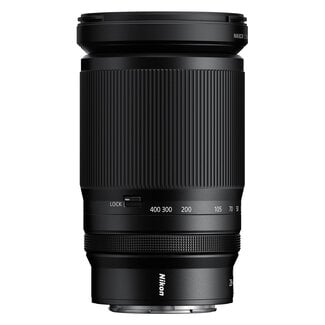2 jaar Garantie- Nikon Z 28-400mm 4.0-8.0 VR nr. 3563