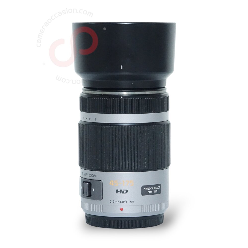 Panasonic  45-175mm 4.0-5.6 Lumix G X Vario PZ ASPH POWER OIS nr. 3567