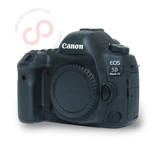 1 jaar Garantie- Canon EOS 5D Mark IV nr. 3568
