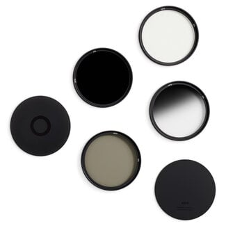 B+W Grijsfilter 8X 46mm filter nr. 1323
